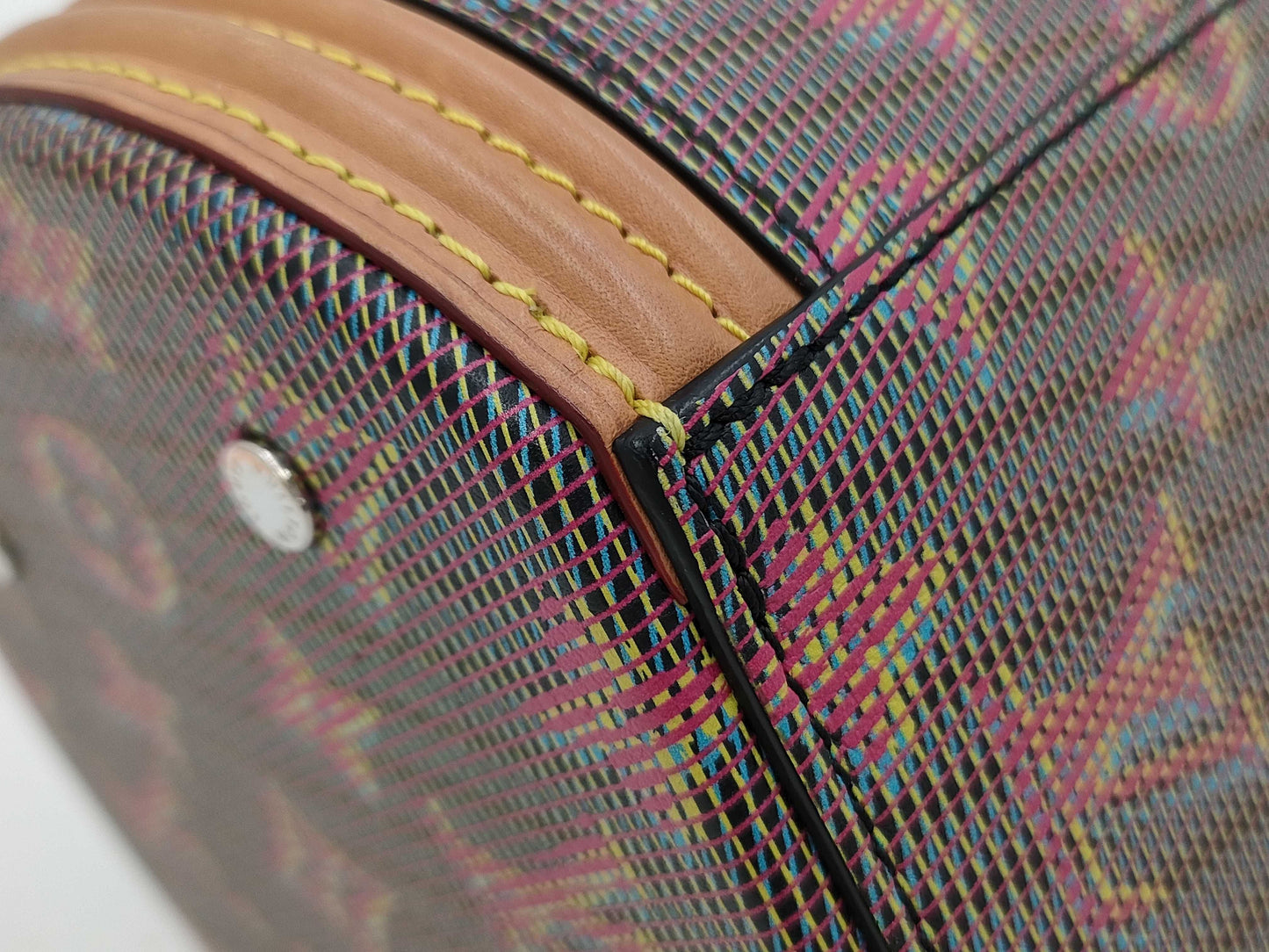 LOUIS VUITTON Louis Vuitton Monogram Pop Cannes Hand Shoulder Bag