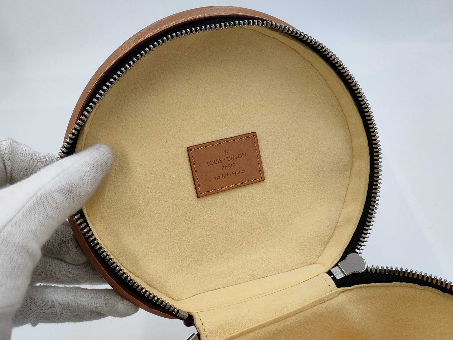 LOUIS VUITTON Louis Vuitton Monogram Pop Cannes Hand Shoulder Bag