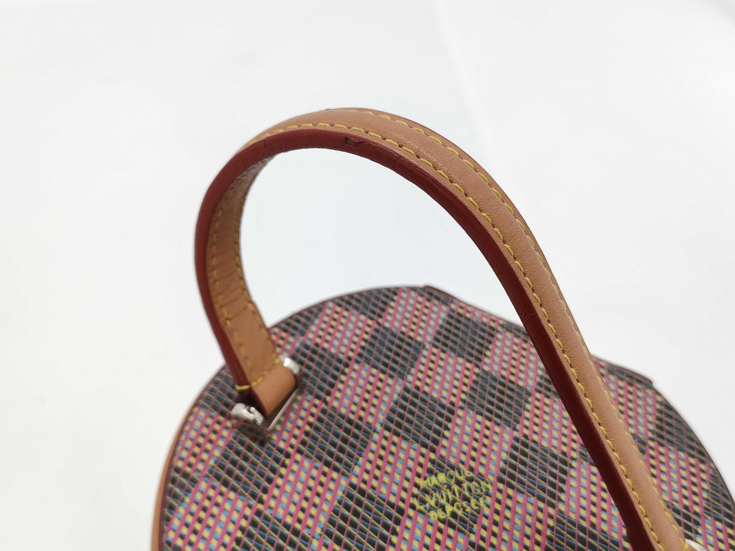 LOUIS VUITTON Louis Vuitton Monogram Pop Cannes Hand Shoulder Bag