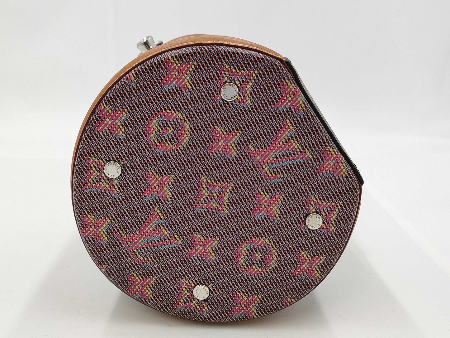 LOUIS VUITTON Louis Vuitton Monogram Pop Cannes Hand Shoulder Bag