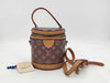 LOUIS VUITTON Louis Vuitton Monogram Pop Cannes Hand Shoulder Bag