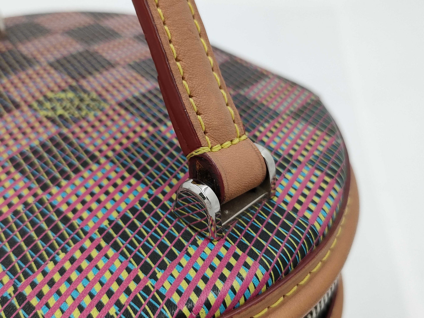 LOUIS VUITTON Louis Vuitton Monogram Pop Cannes Hand Shoulder Bag