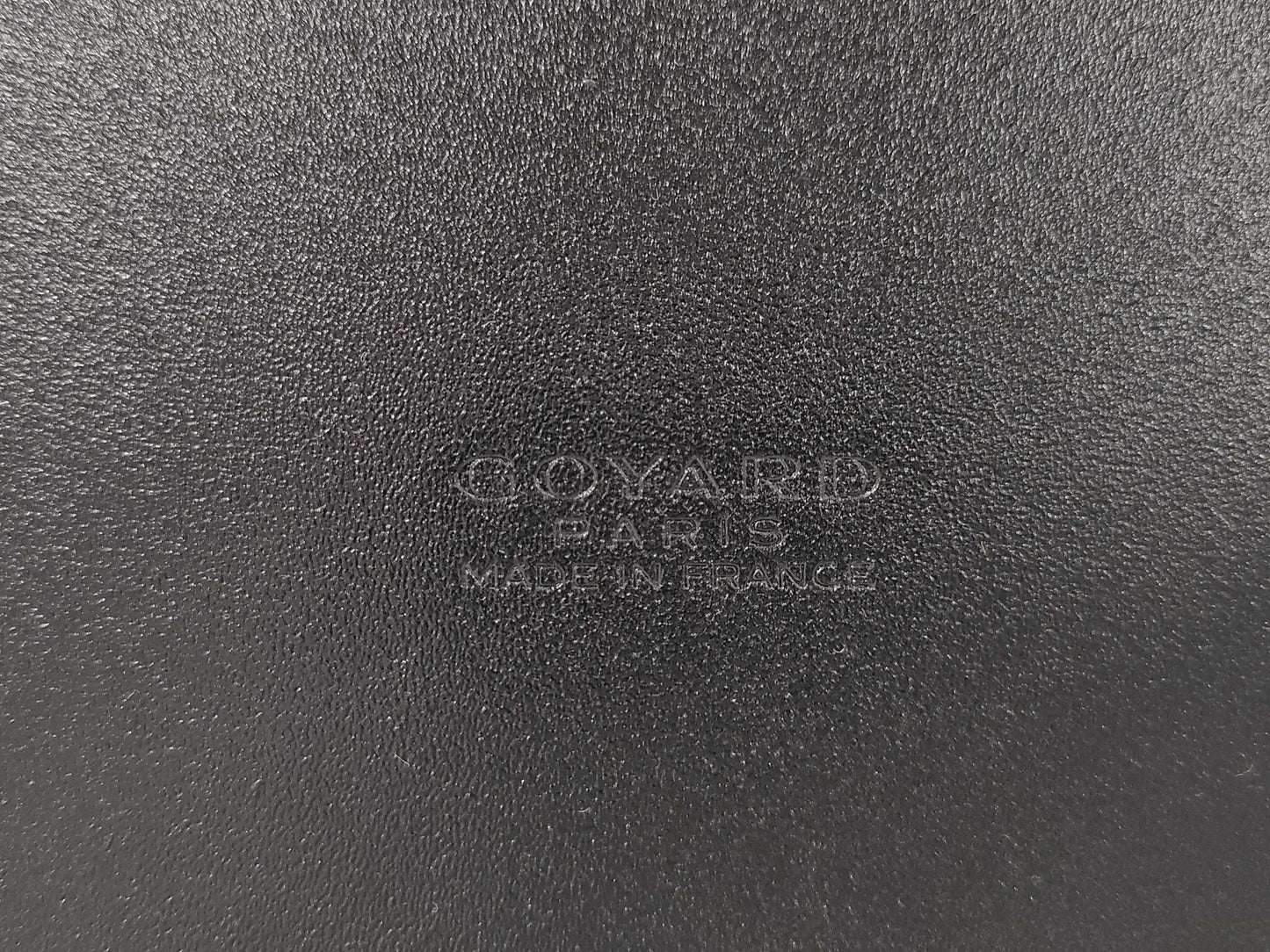 GOYARD Goyard Vendome PM Small 2-Way Bag Handbag