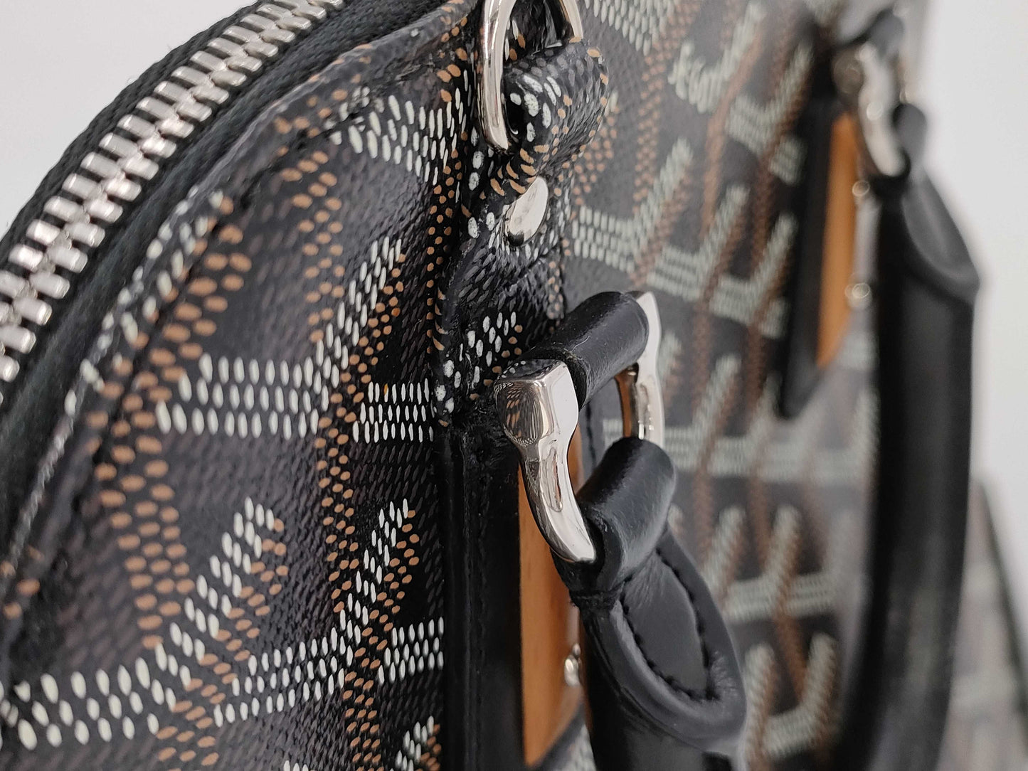 GOYARD Goyard Vendome PM Small 2-Way Bag Handbag