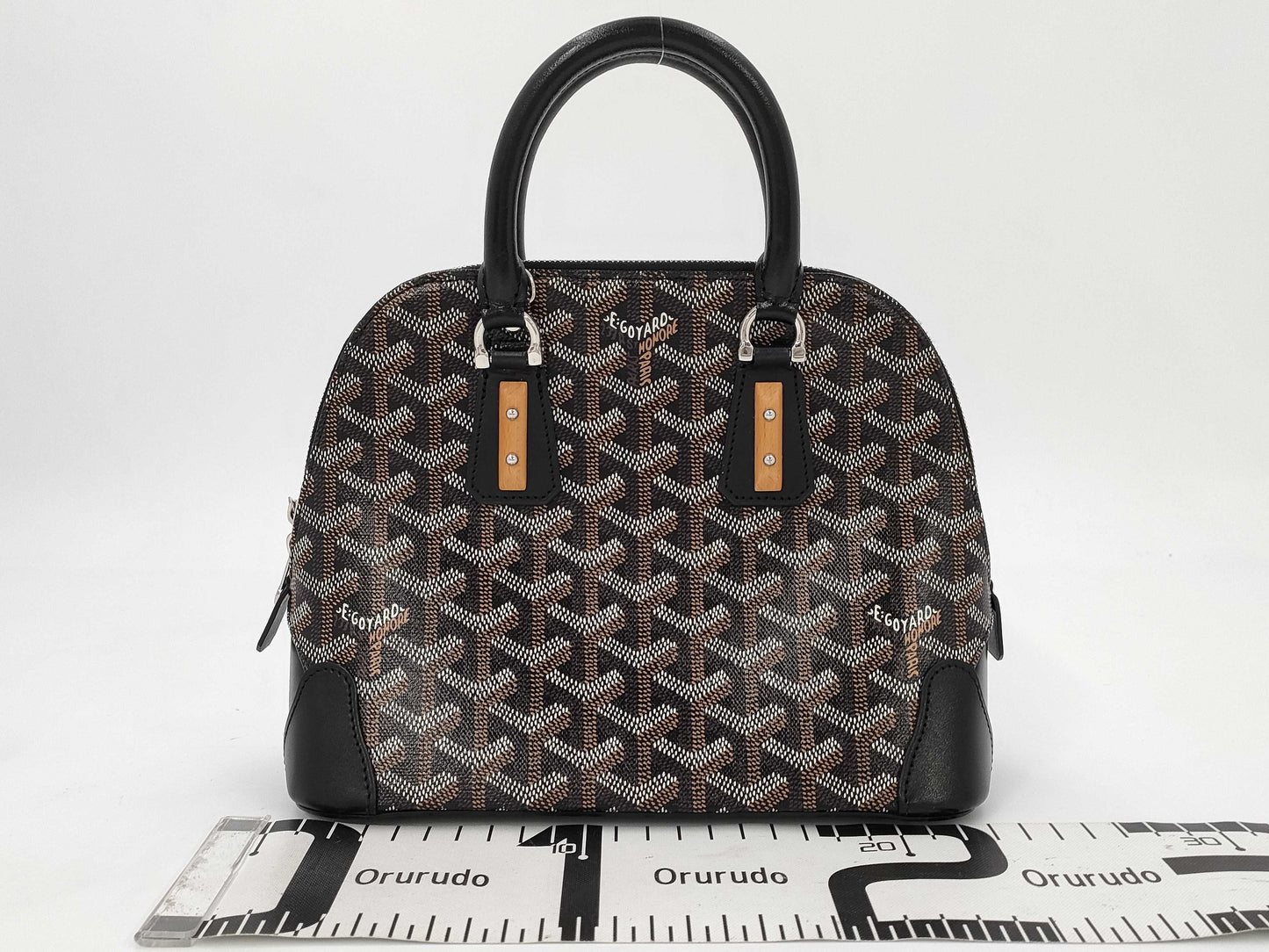 GOYARD Goyard Vendome PM Small 2-Way Bag Handbag