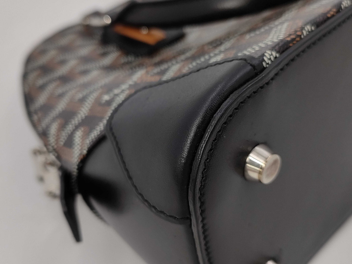 GOYARD Goyard Vendome PM Small 2-Way Bag Handbag