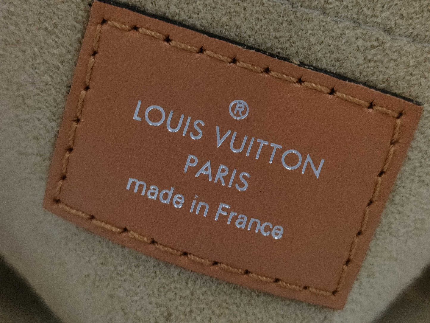 LOUIS VUITTON Louis Vuitton Potato Shoulder Bag Handbag