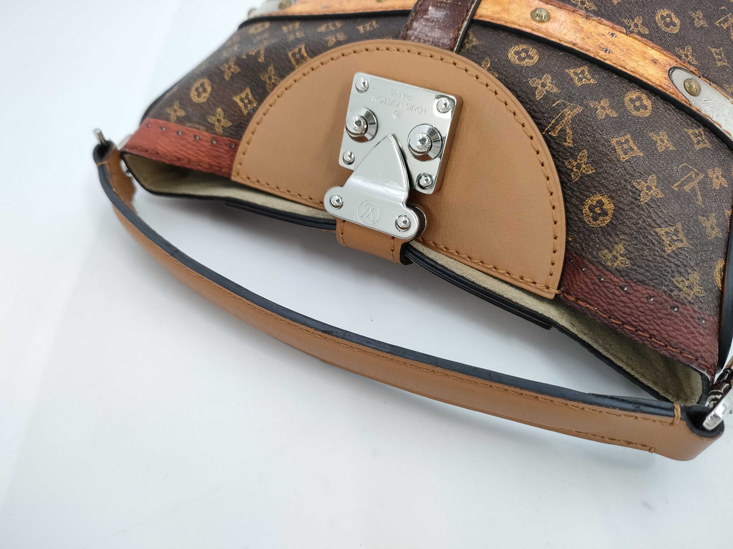 LOUIS VUITTON Louis Vuitton Potato Shoulder Bag Handbag