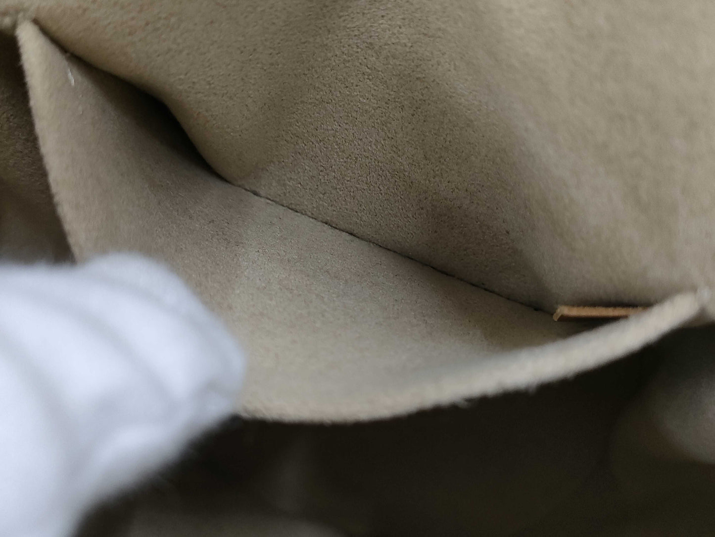 LOUIS VUITTON Louis Vuitton Potato Shoulder Bag Handbag