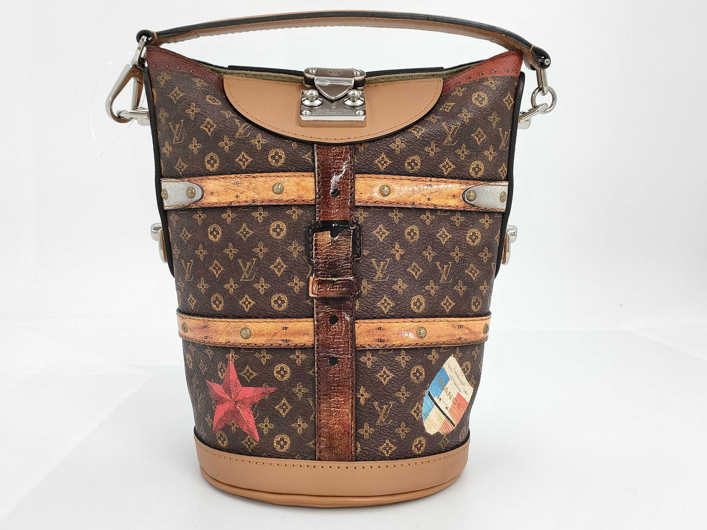 LOUIS VUITTON Louis Vuitton Potato Shoulder Bag Handbag