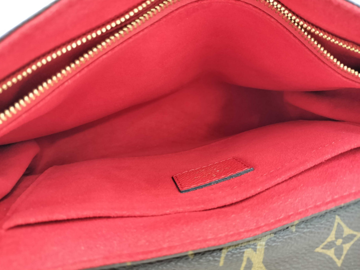 LOUIS VUITTON Louis Vuitton Chain Shoulder Bag Shoulder Bag