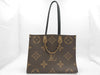 LOUIS VUITTON Louis Vuitton On the Go GM Tote Bag