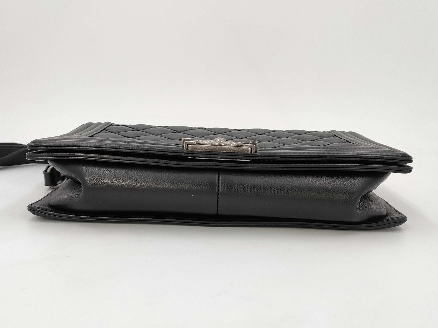CHANEL Chanel Boy Shoulder Bag