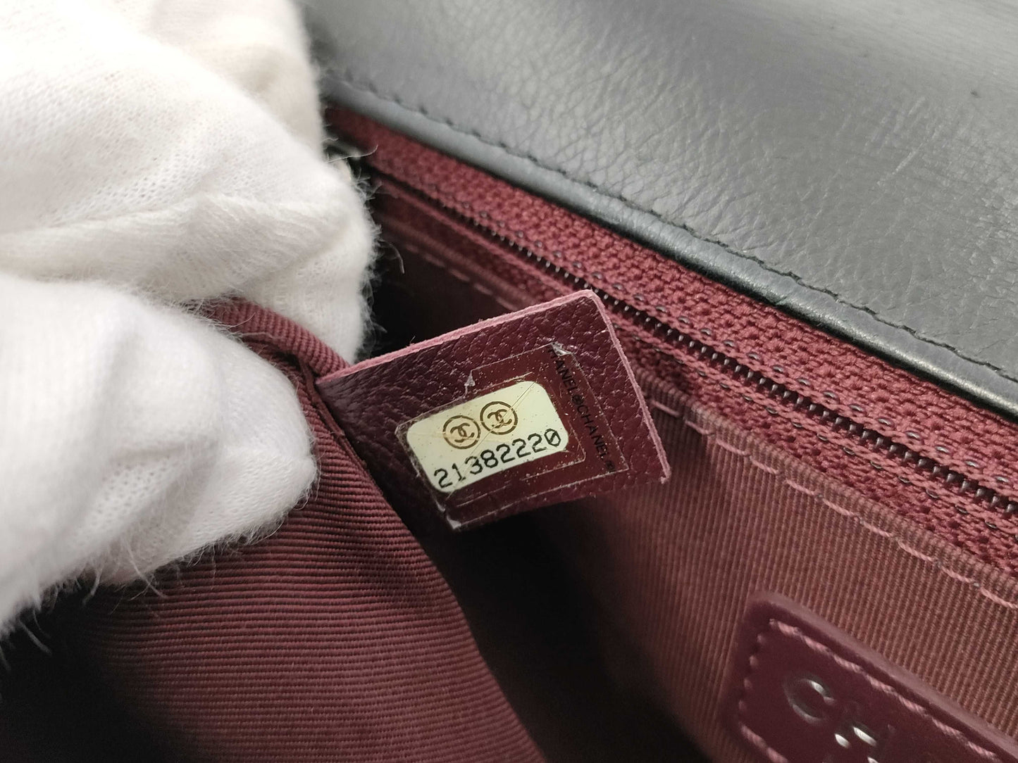 CHANEL Chanel Boy Shoulder Bag