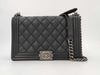 CHANEL Chanel Boy Shoulder Bag
