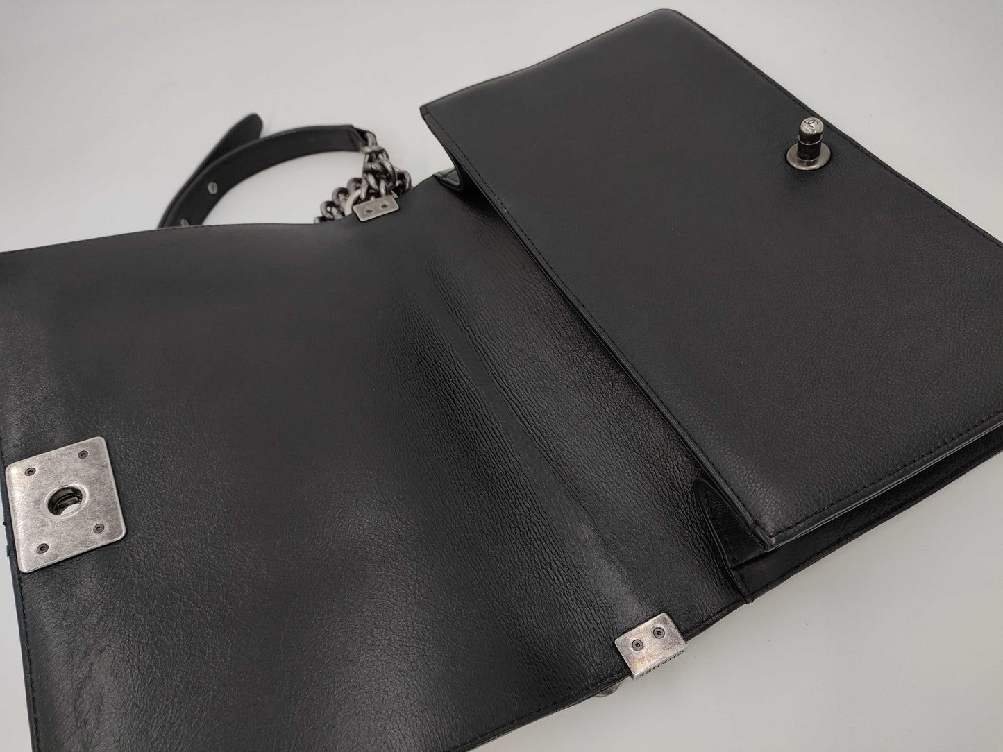 CHANEL Chanel Boy Shoulder Bag