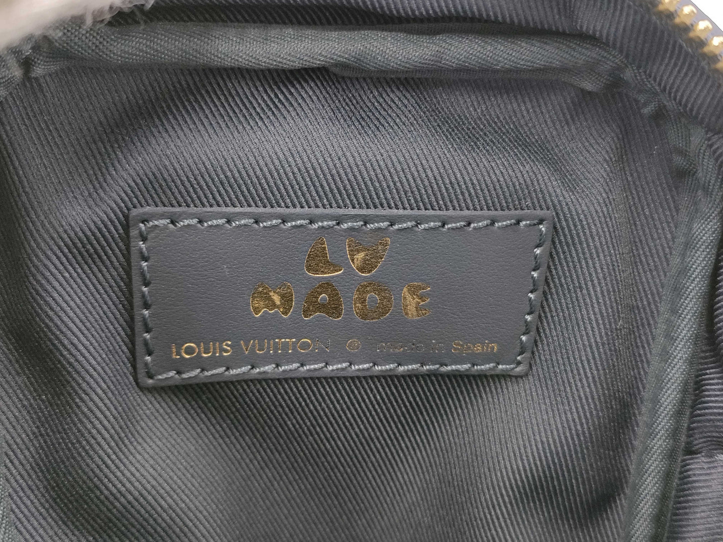 LOUIS VUITTON Louis Vuitton Camera Bag Shoulder Bag