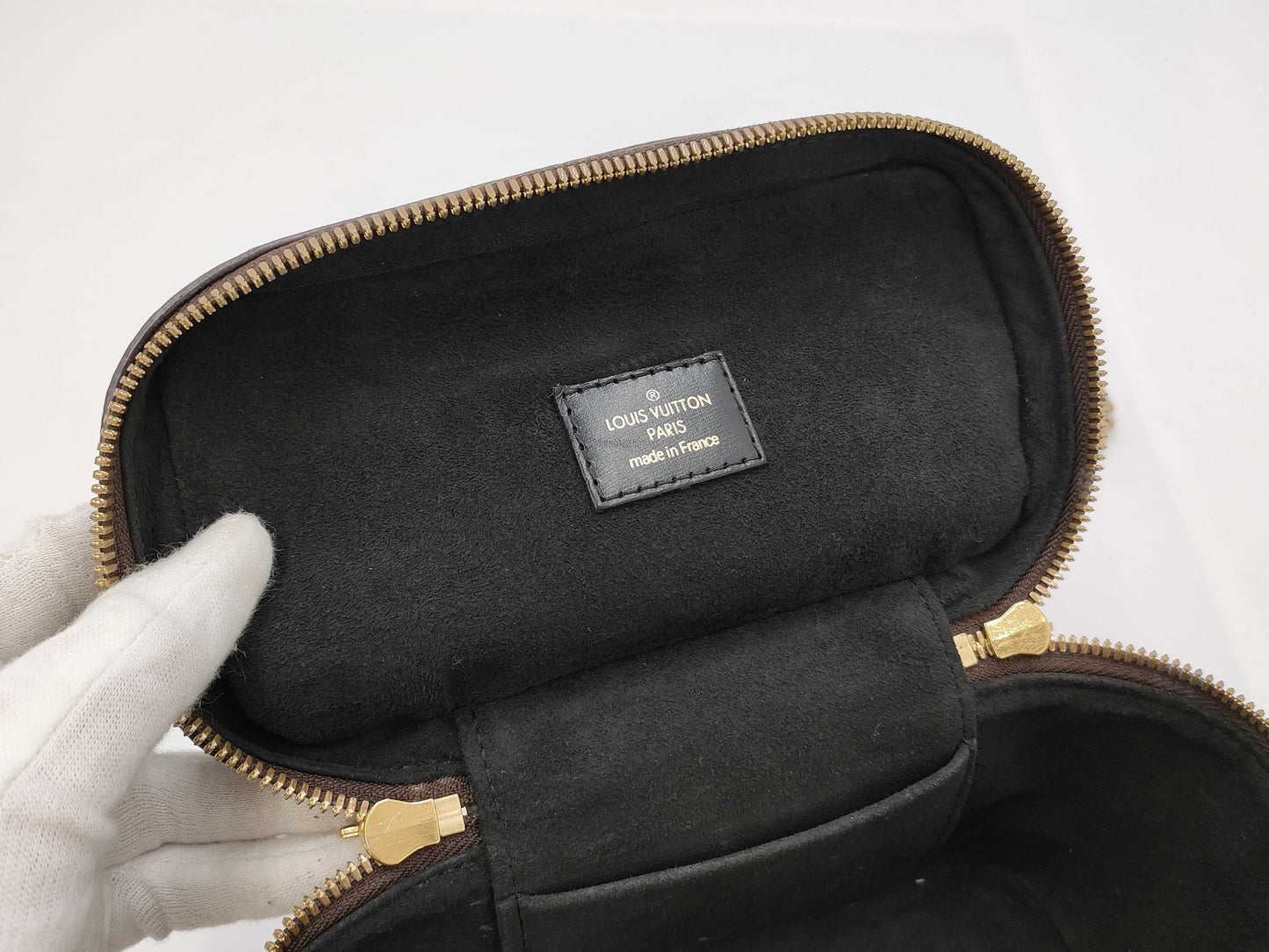 LOUIS VUITTON Louis Vuitton Makeup Shoulder Bag Handbag