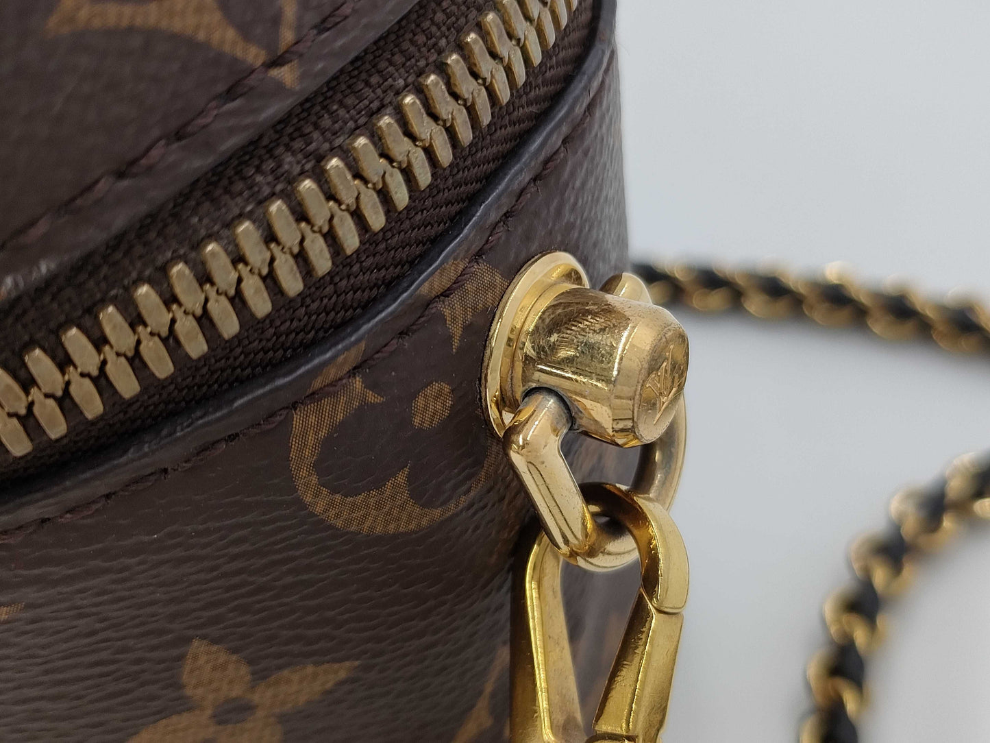 LOUIS VUITTON Louis Vuitton Makeup Shoulder Bag Handbag
