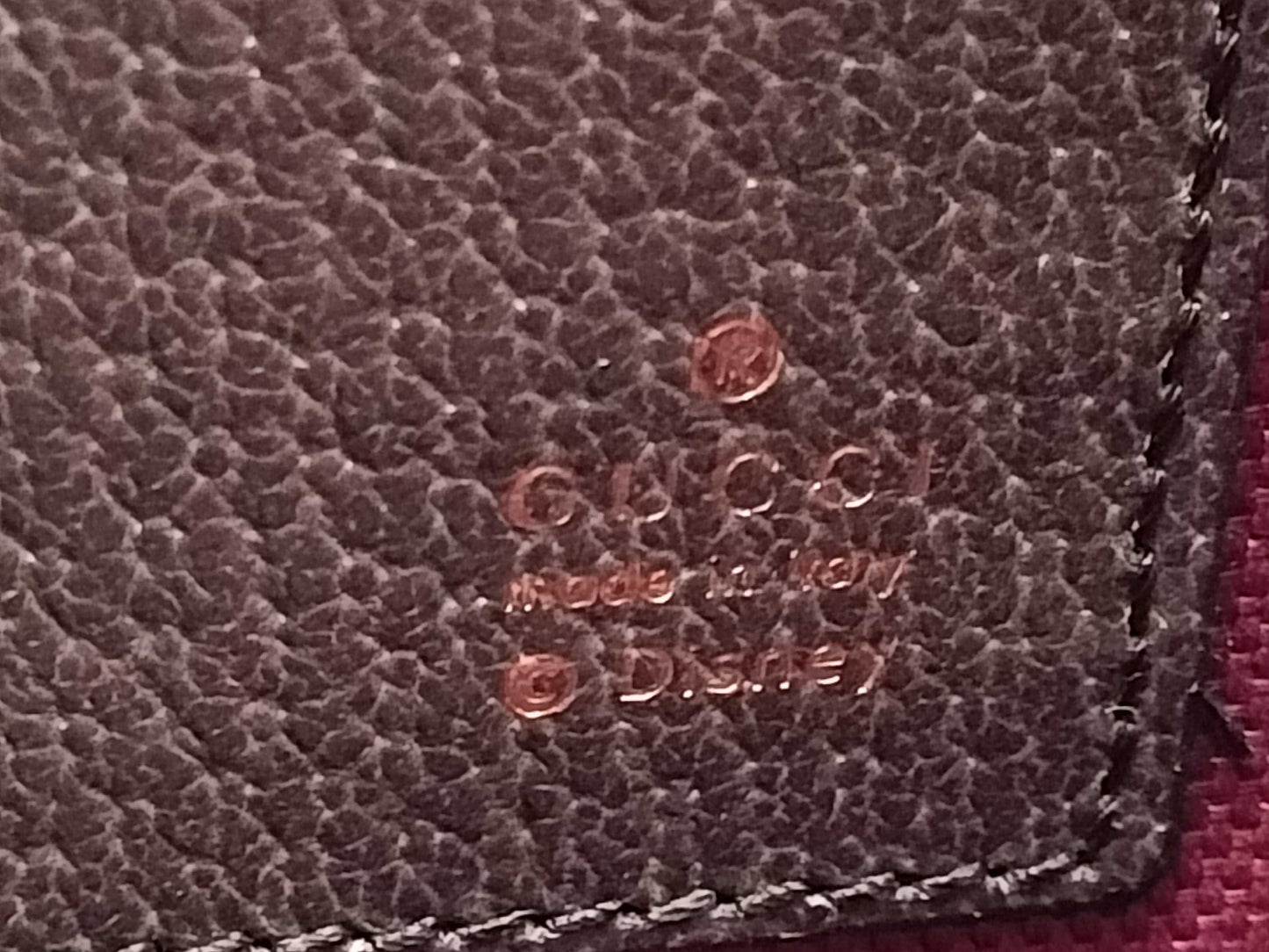 GUCCI Gucci handbag clutch bag