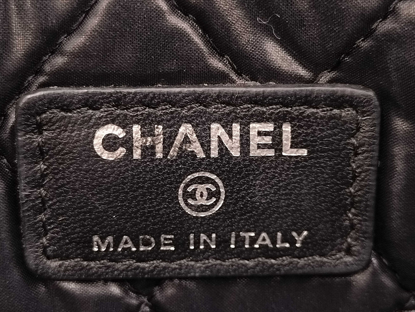 CHANEL Chanel clutch bag clutch bag