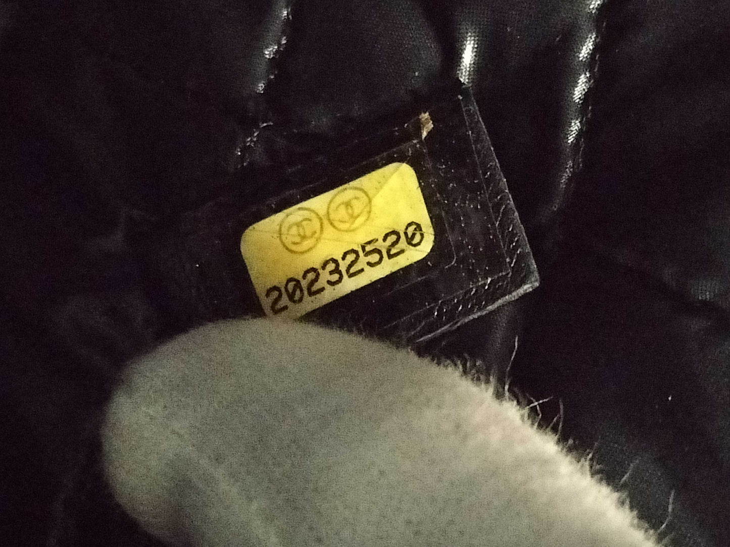 CHANEL Chanel clutch bag clutch bag