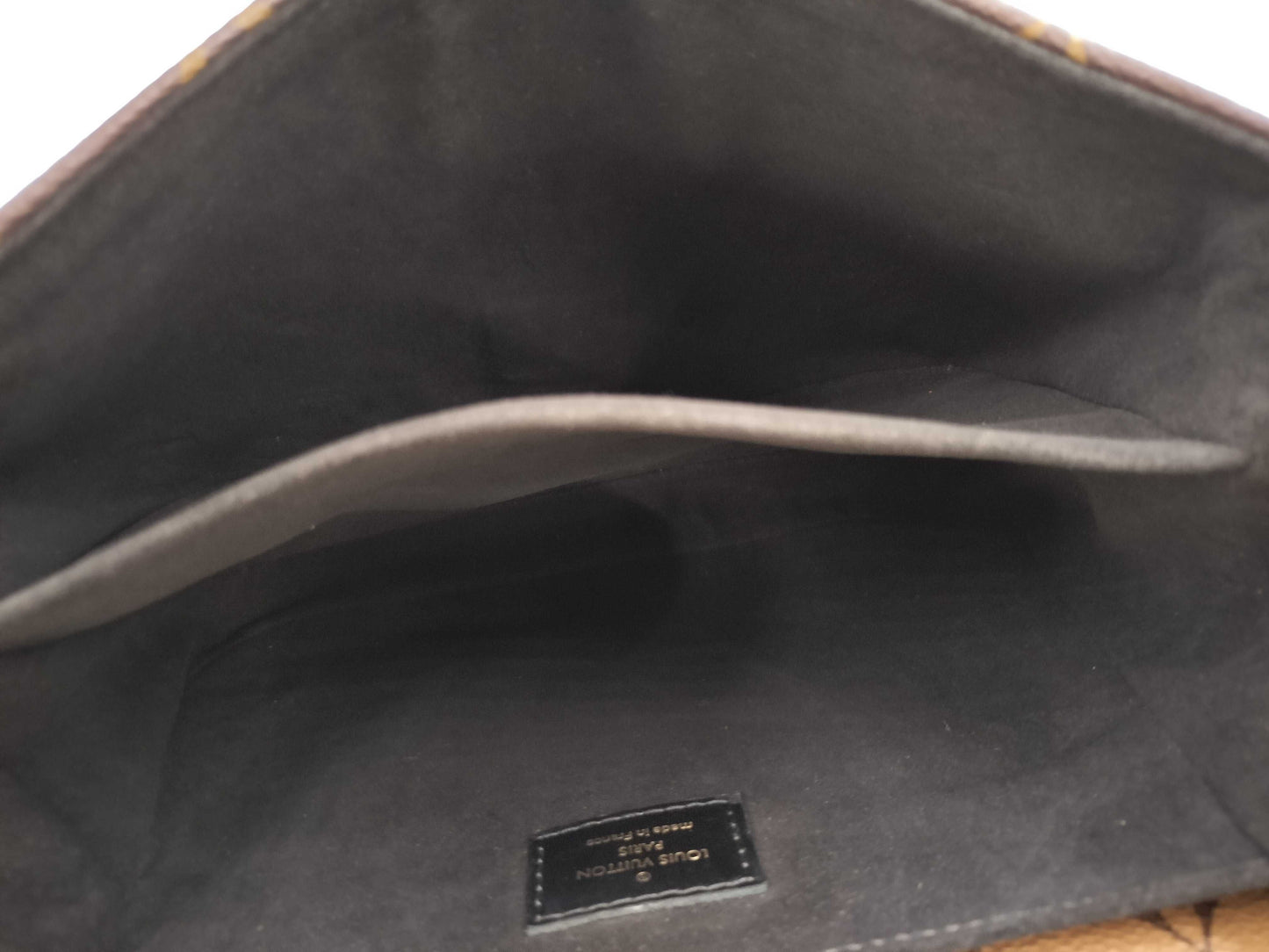 LOUIS VUITTON Louis Vuitton Message Shoulder Bag Shoulder Bag