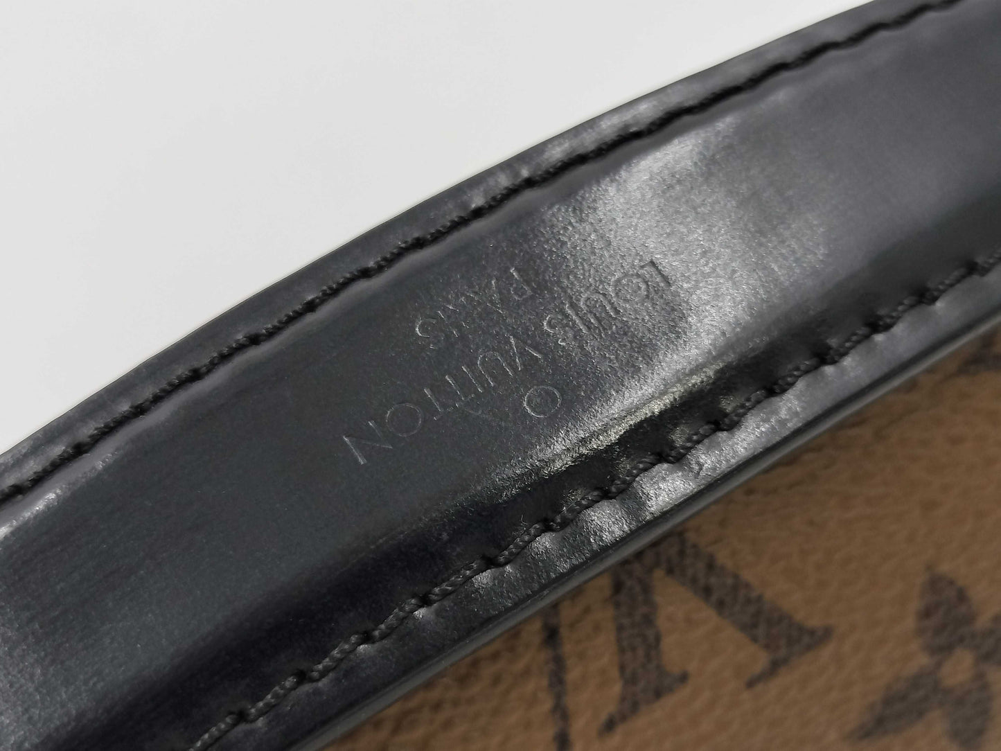 LOUIS VUITTON Louis Vuitton Message Shoulder Bag Shoulder Bag