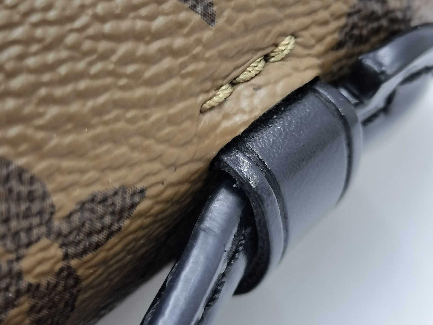 LOUIS VUITTON Louis Vuitton Message Shoulder Bag Shoulder Bag