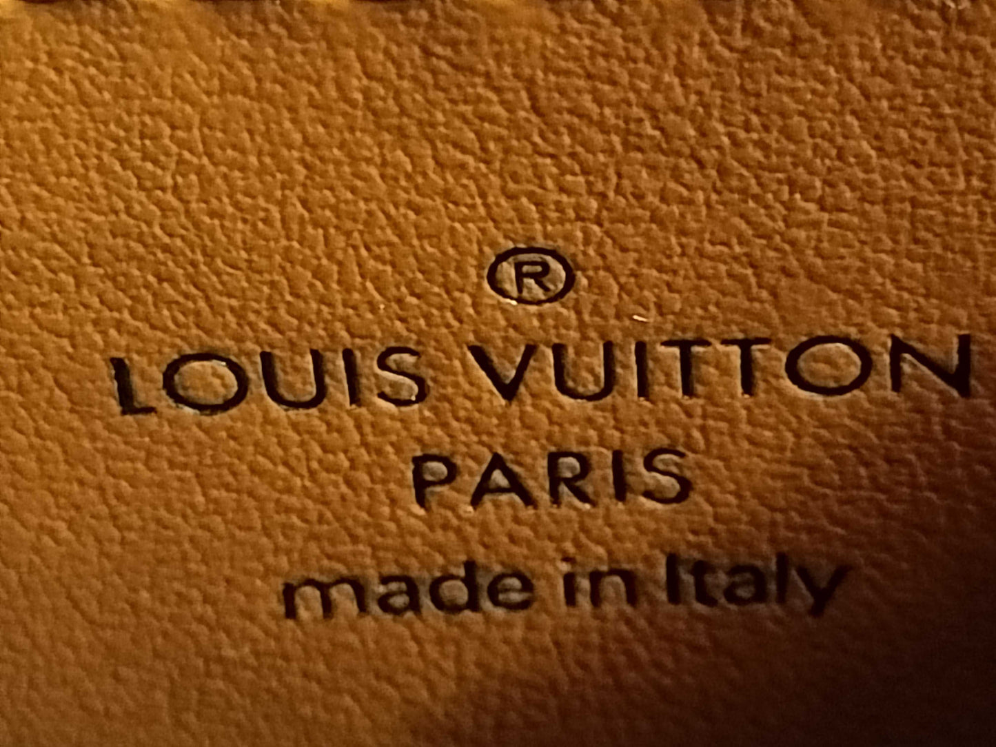 LOUIS VUITTON Louis Vuitton shoulder bag