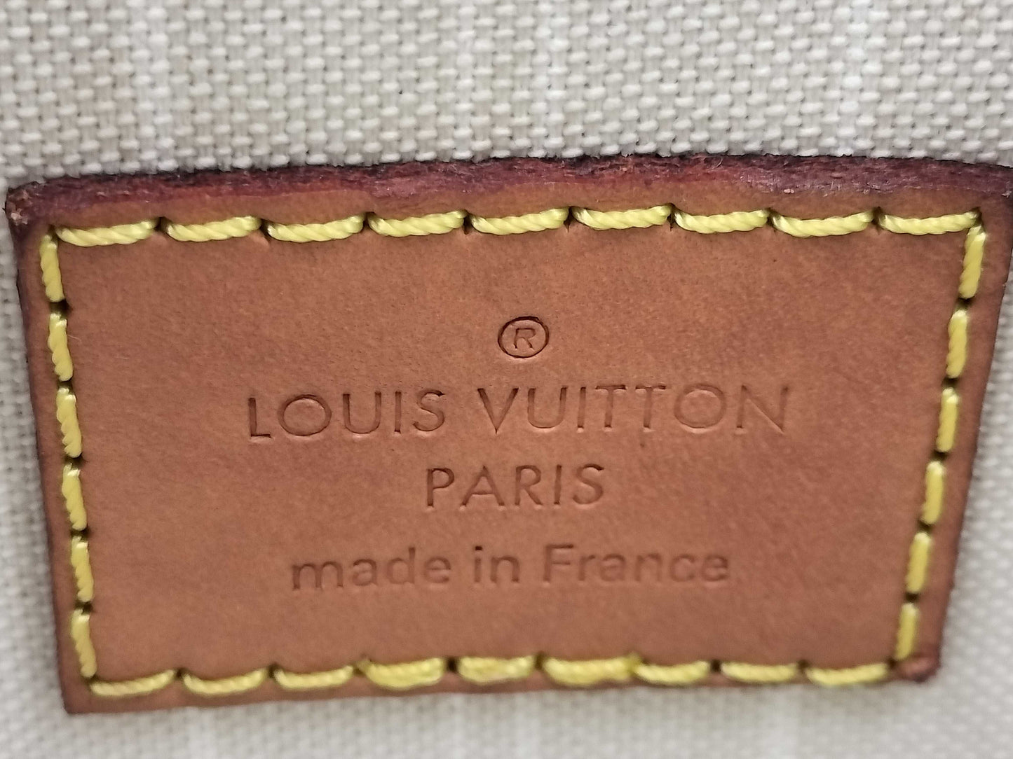 LOUIS VUITTON Louis Vuitton Monogram Shoulder Bag