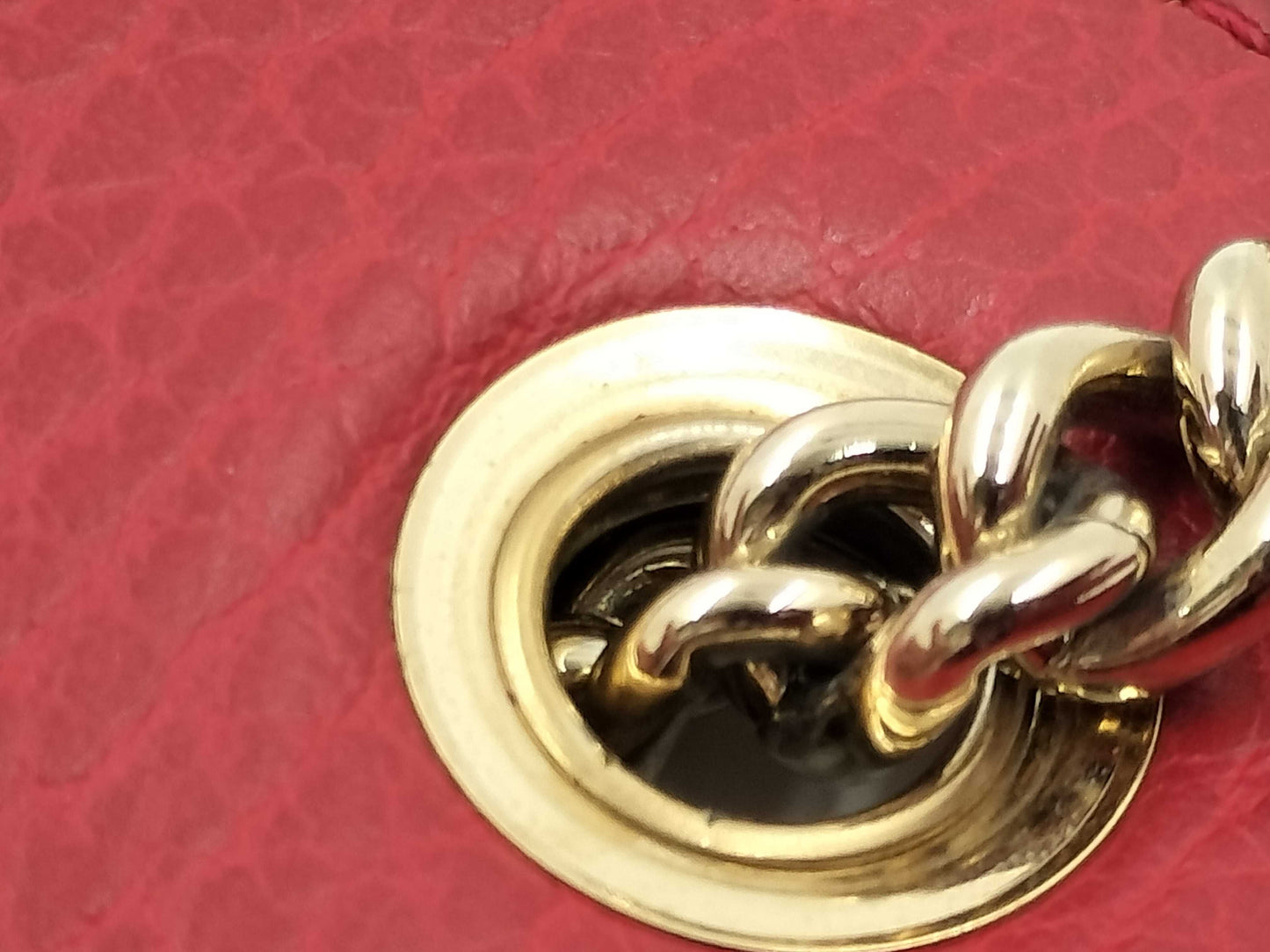 GUCCI Gucci Interlocking Shoulder Bag