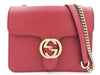 GUCCI Gucci Interlocking Shoulder Bag