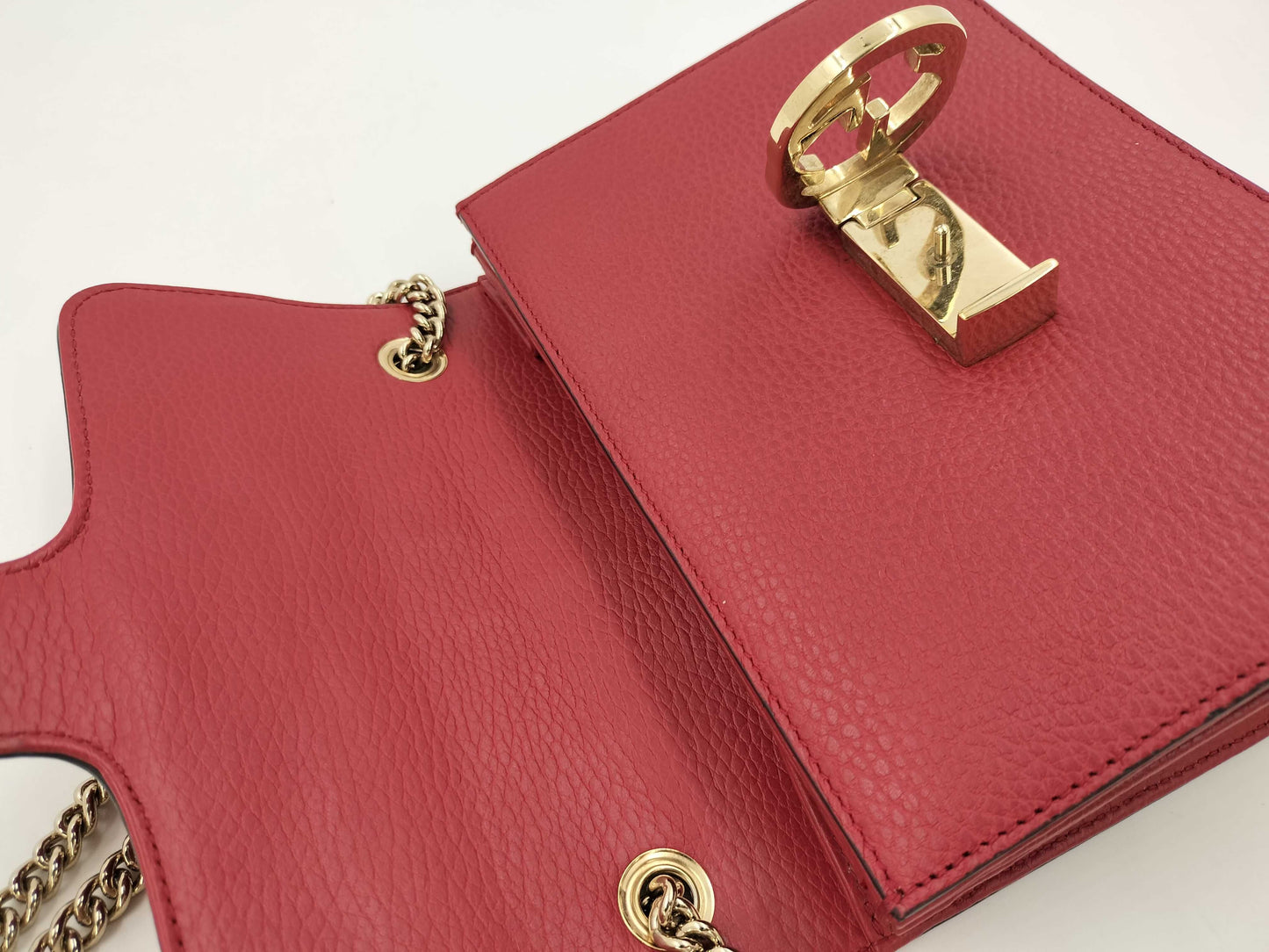 GUCCI Gucci Interlocking Shoulder Bag
