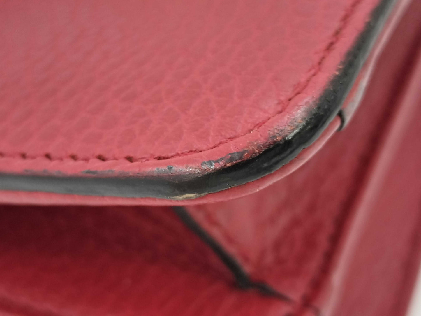 GUCCI Gucci Interlocking Shoulder Bag
