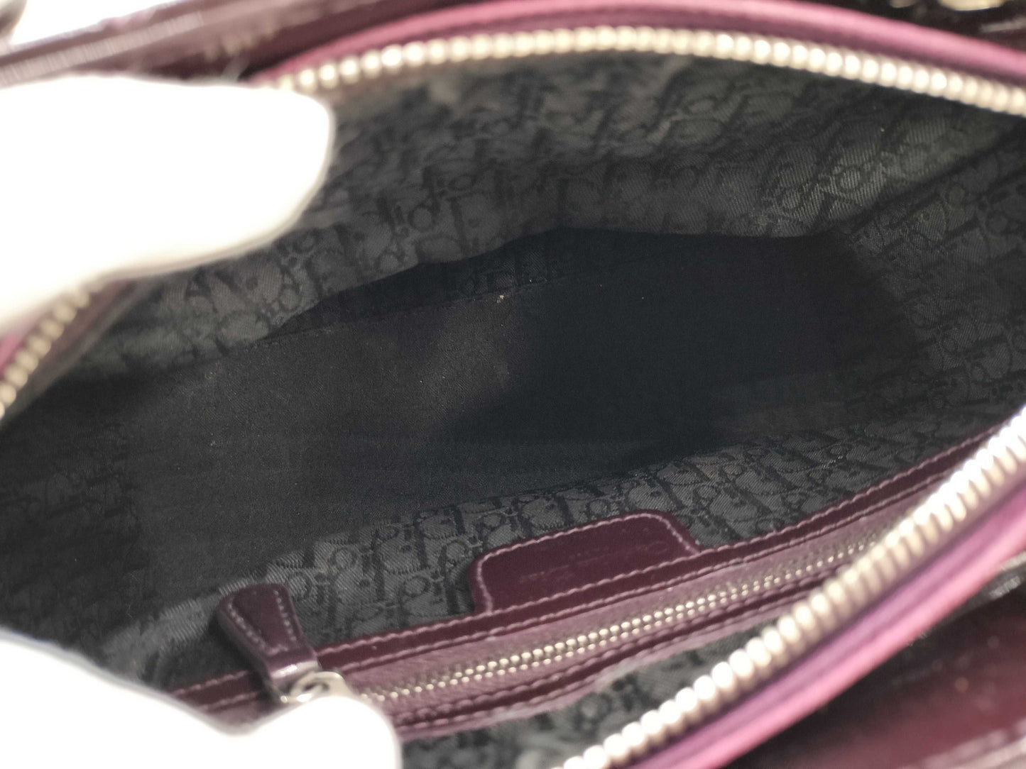 Dior Lady Dior Handbag