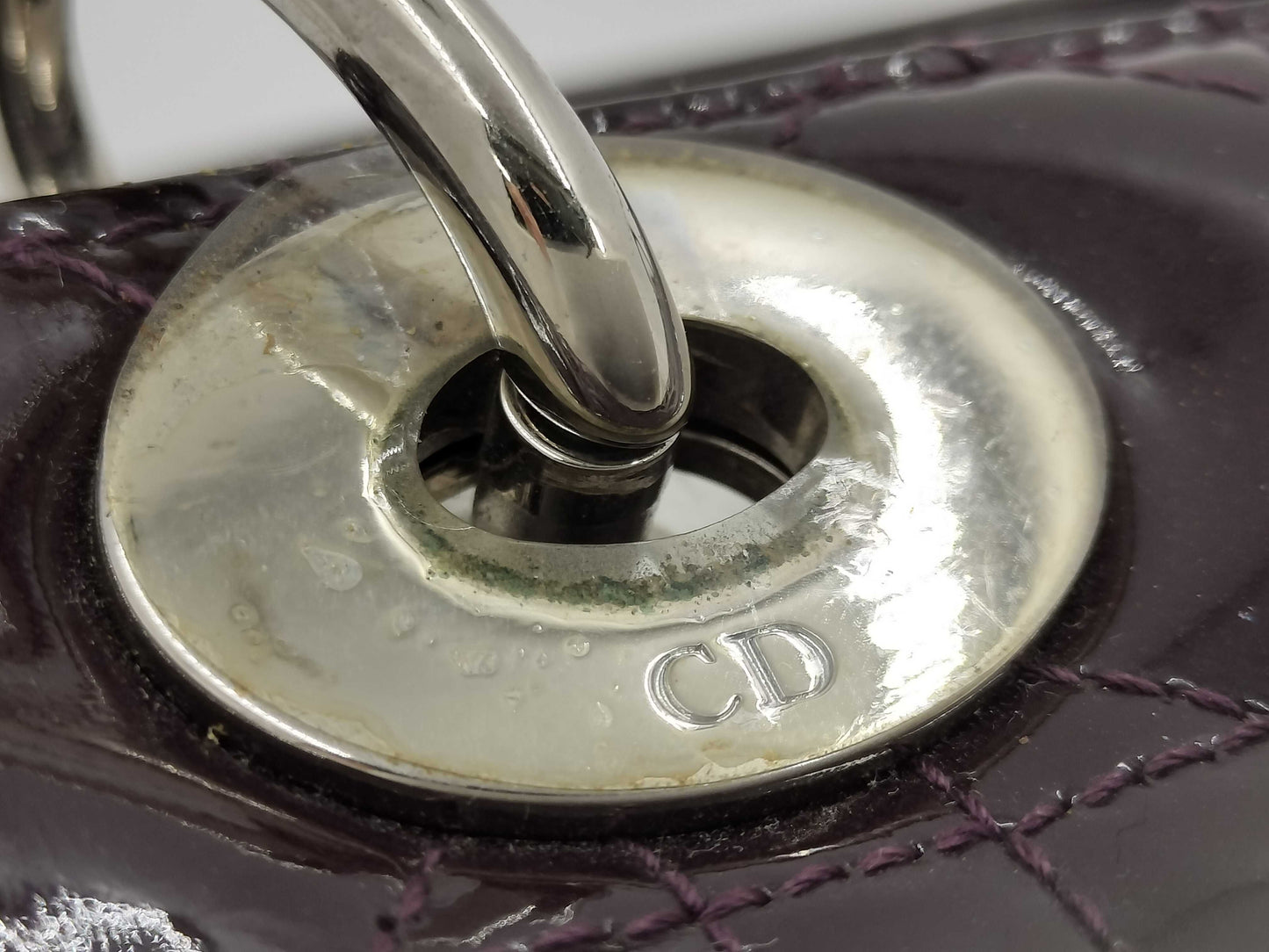 Dior Lady Dior Handbag