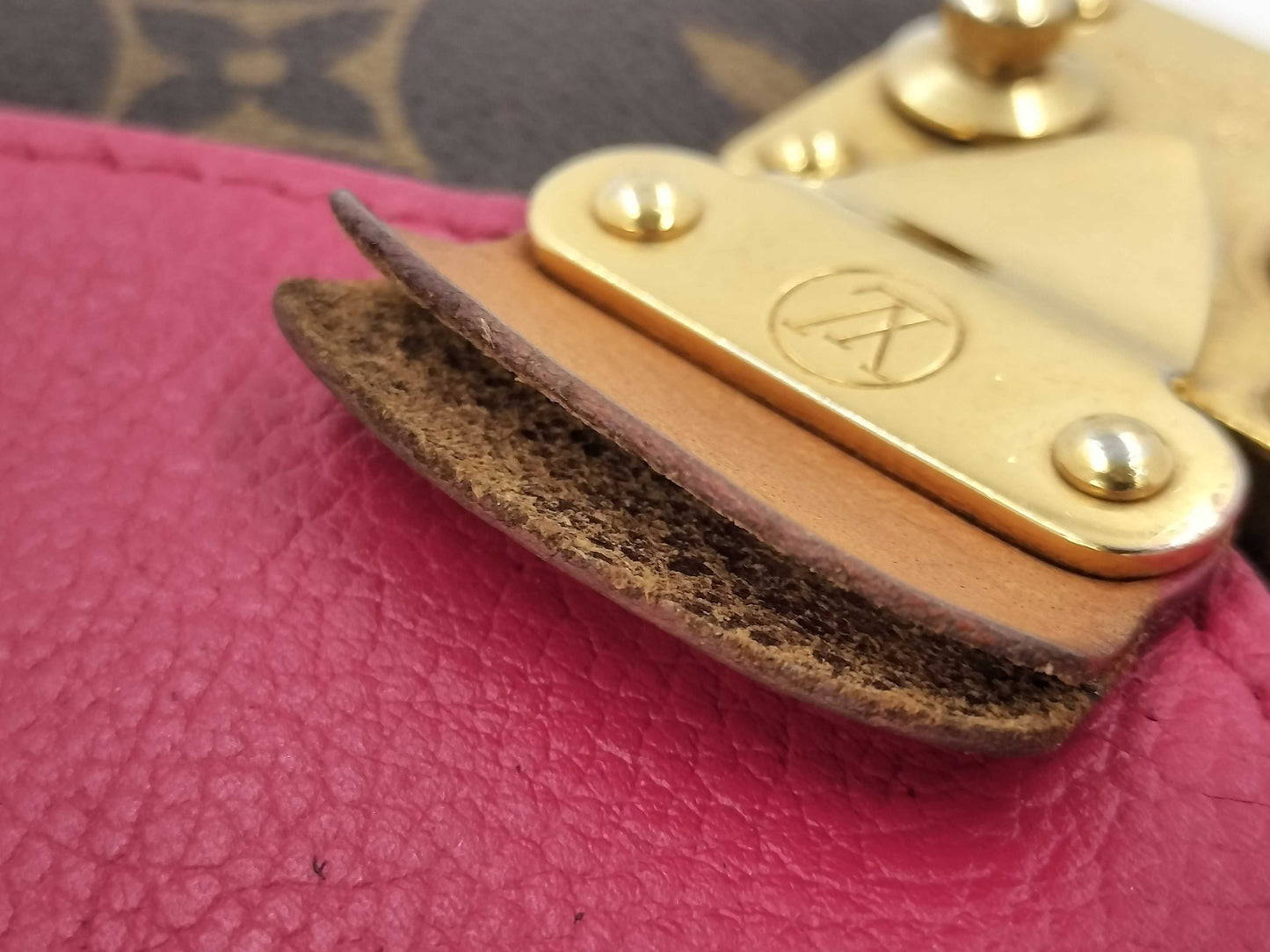 LOUIS VUITTON Louis Vuitton Monogram Shoulder Bag Shoulder Bag