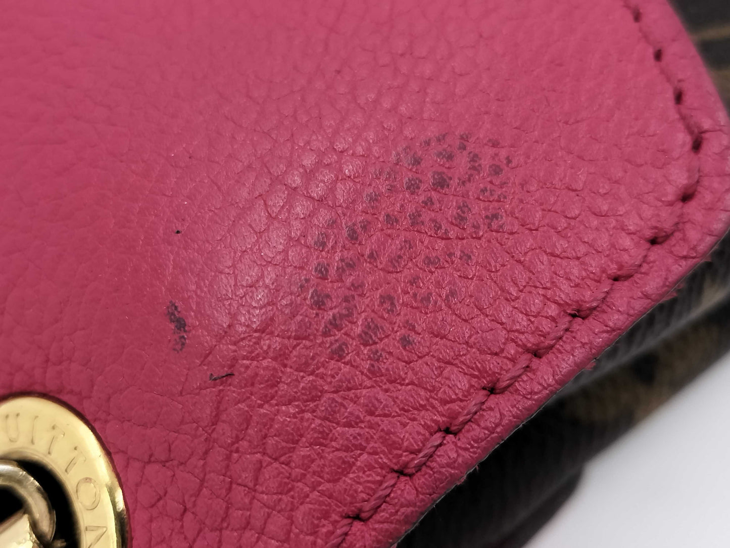 LOUIS VUITTON Louis Vuitton Monogram Shoulder Bag Shoulder Bag