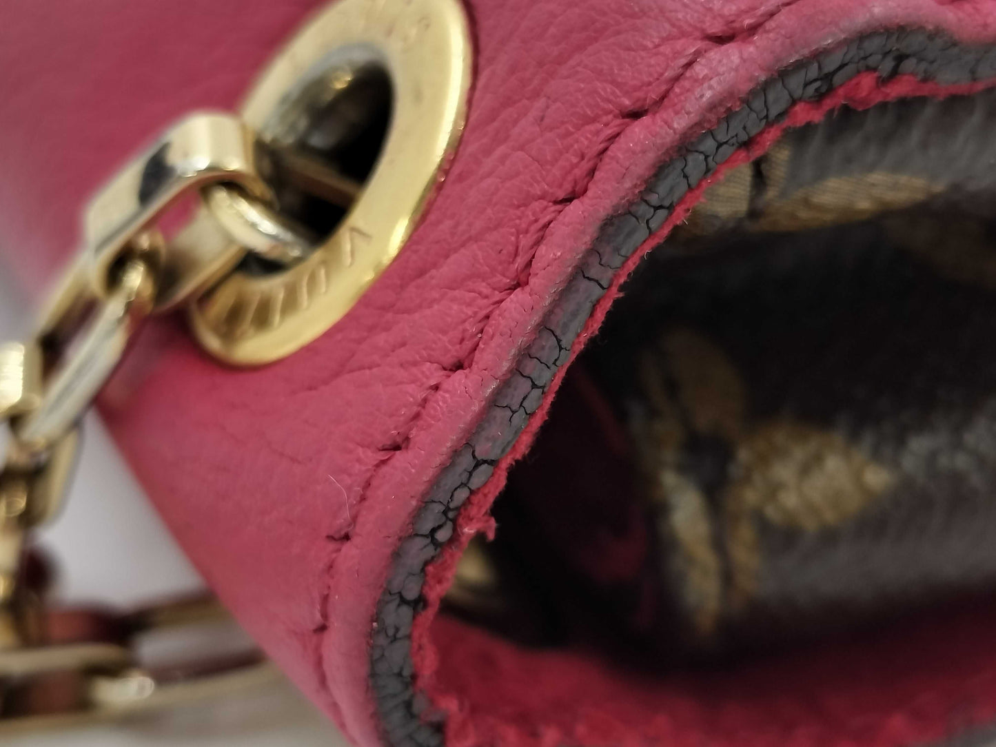 LOUIS VUITTON Louis Vuitton Monogram Shoulder Bag Shoulder Bag