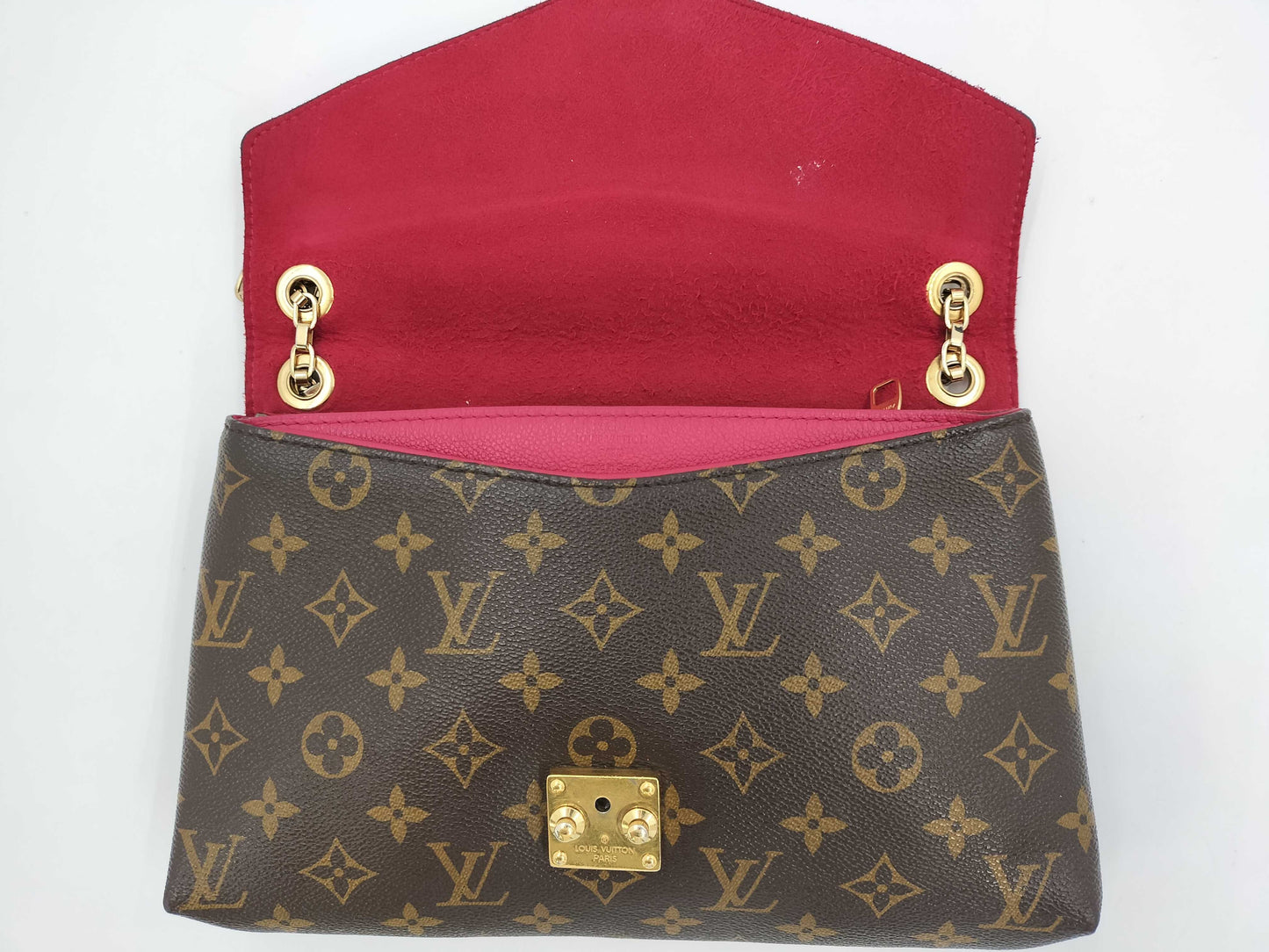 LOUIS VUITTON Louis Vuitton Monogram Shoulder Bag Shoulder Bag