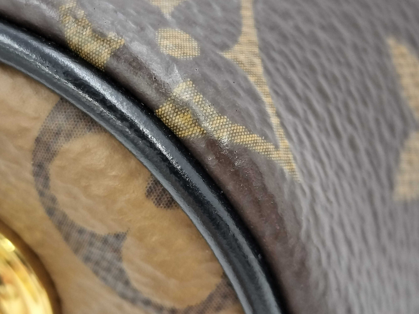 LOUIS VUITTON Louis Vuitton Makeup Shoulder Bag Shoulder Bag