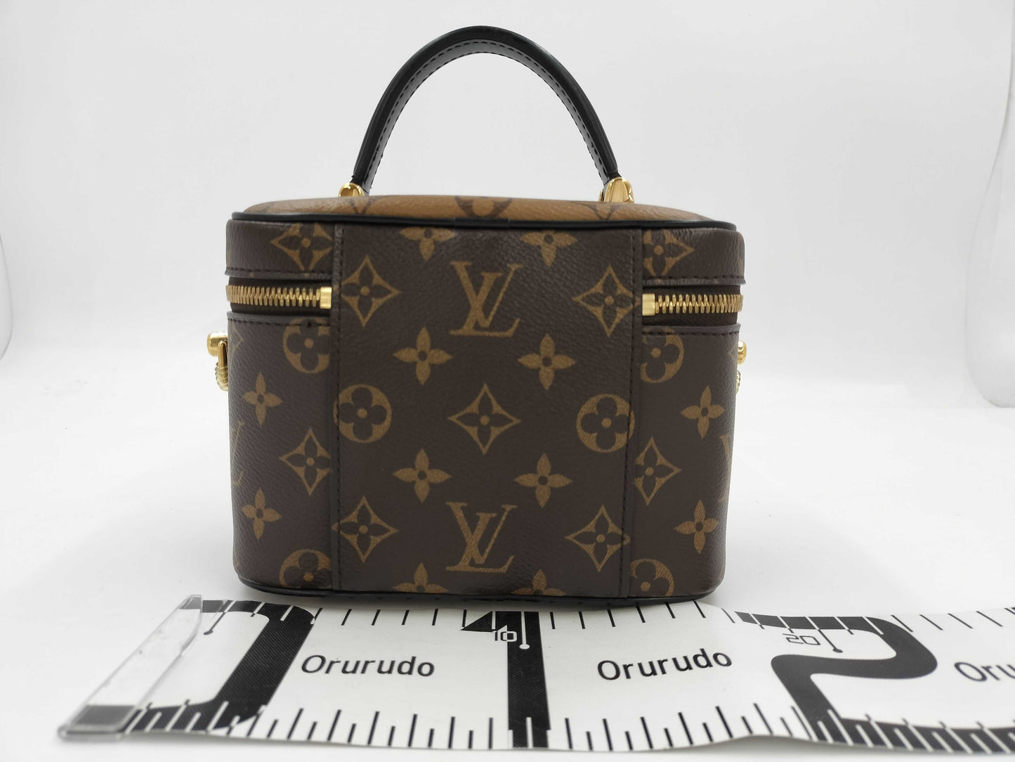 LOUIS VUITTON Louis Vuitton Makeup Shoulder Bag Shoulder Bag