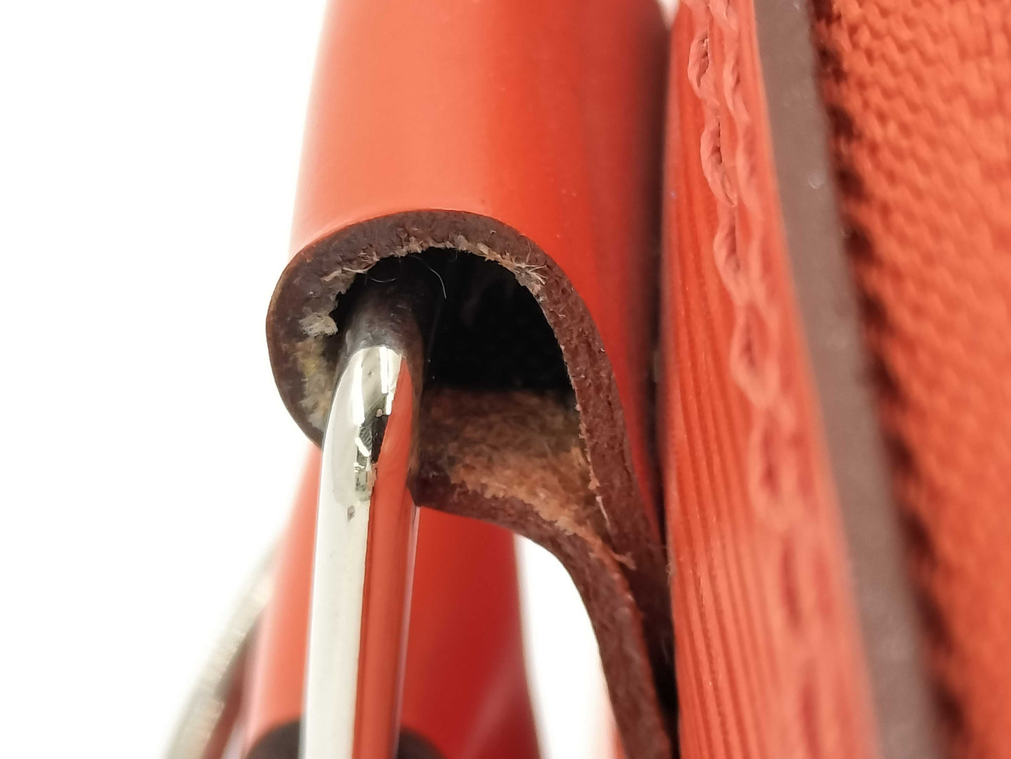 LOUIS VUITTON Louis Vuitton Alma BB Handbag