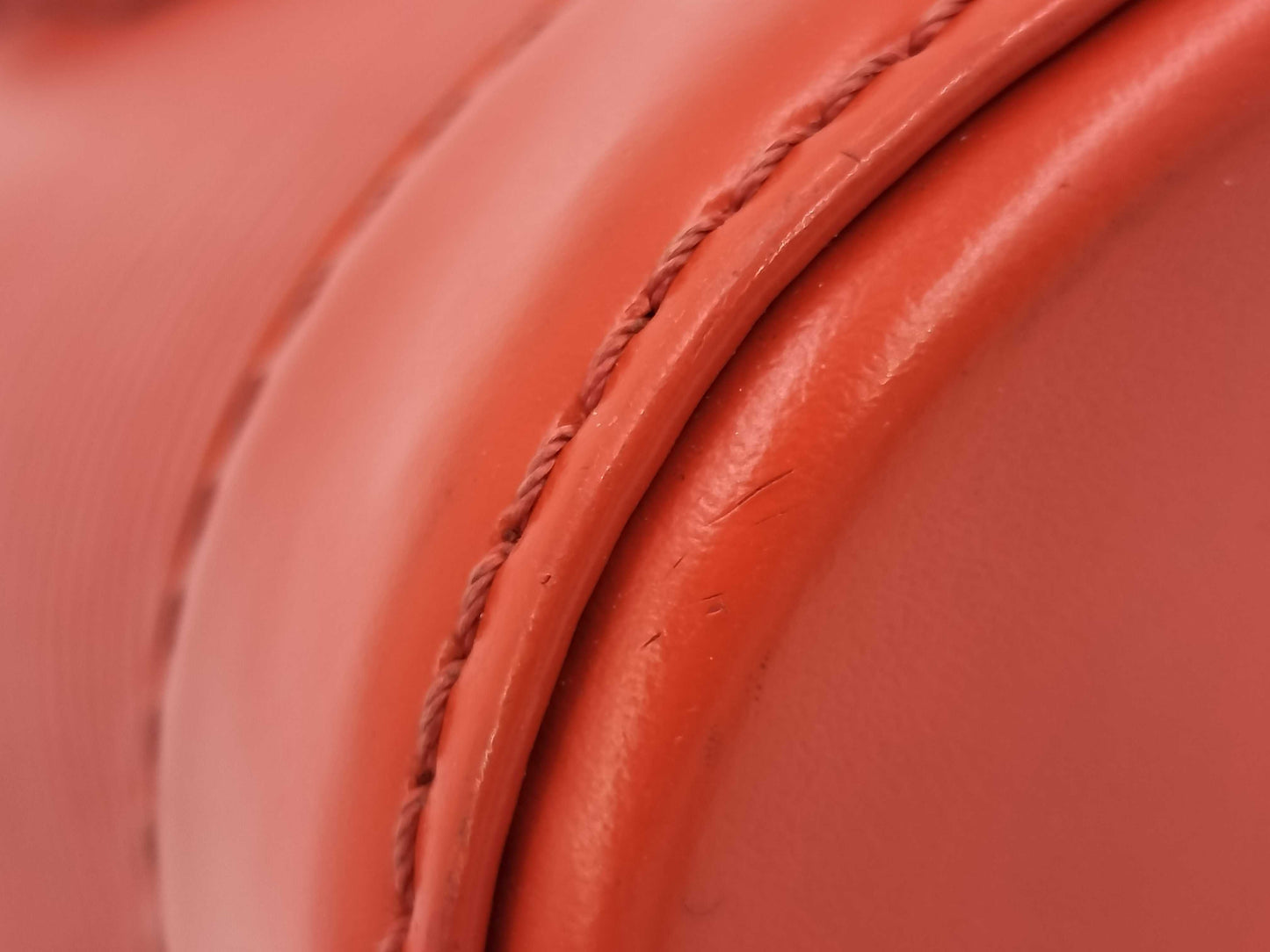 LOUIS VUITTON Louis Vuitton Alma BB Handbag