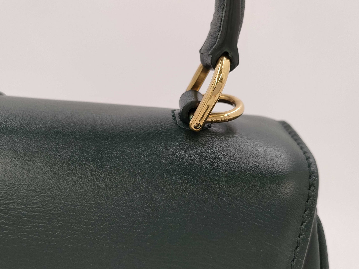 CELINE 16 Seize Besas Small Shoulder Bag
