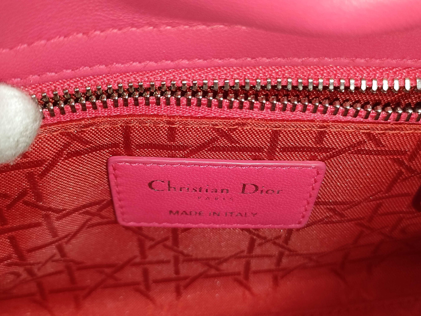 Dior Lady Dior Handbag