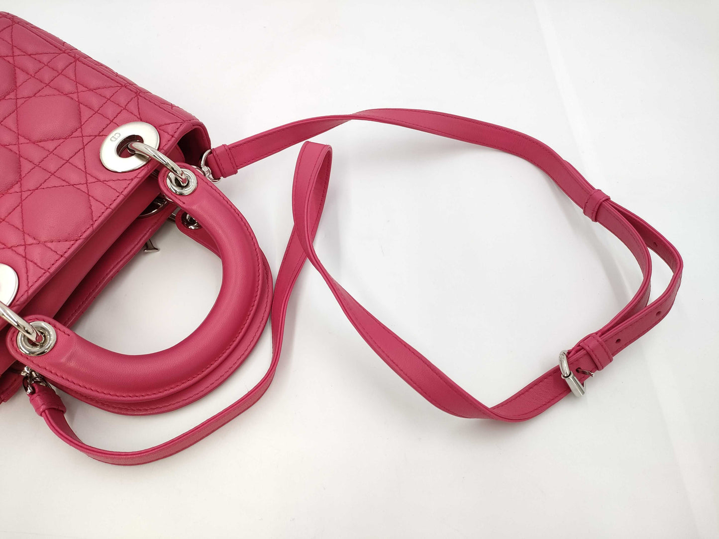 Dior Lady Dior Handbag