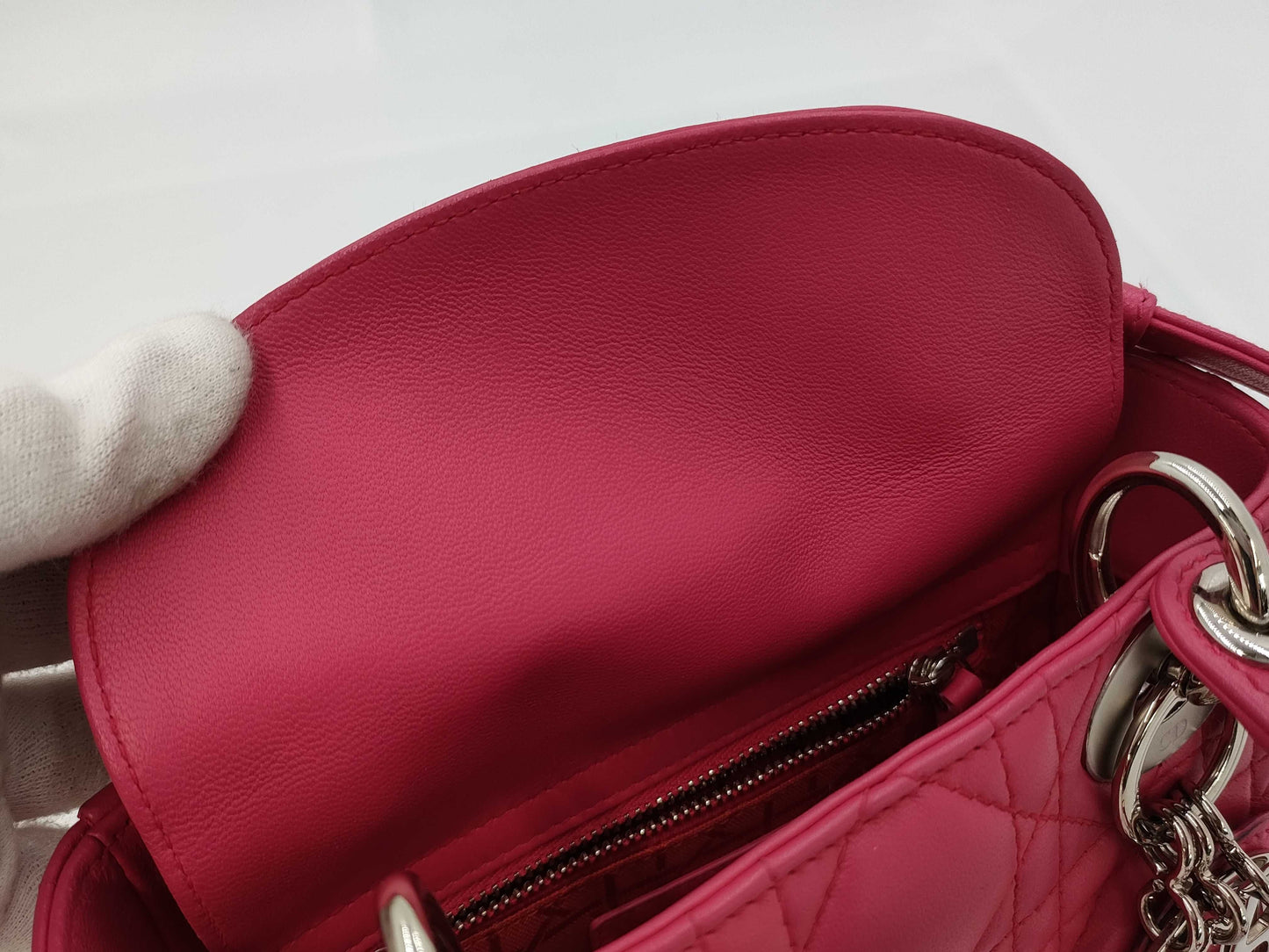 Dior Lady Dior Handbag