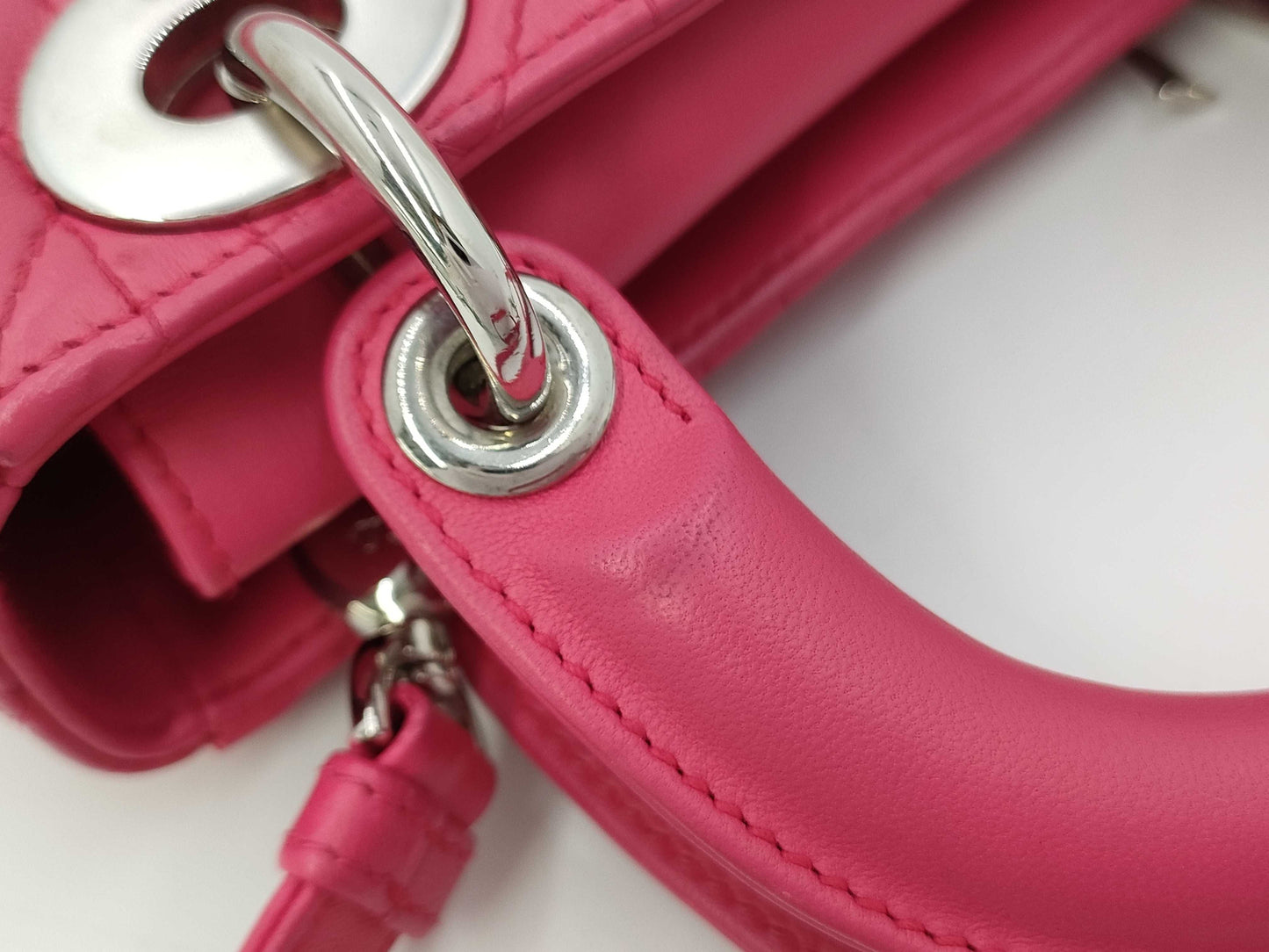 Dior Lady Dior Handbag